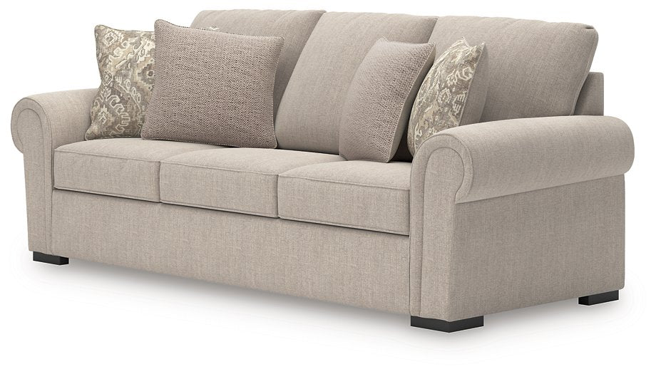 Sararose Sofa - Furniture & Design Outlet (Kalamazoo,MI)