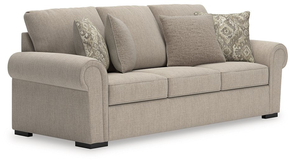 Sararose Sofa - Furniture & Design Outlet (Kalamazoo,MI)