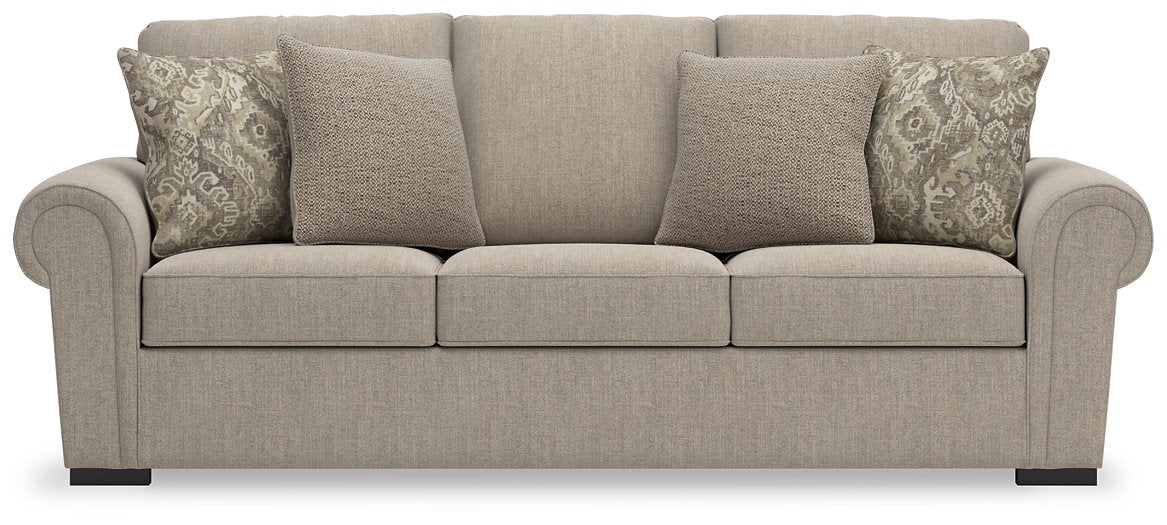 Sararose Sofa - Furniture & Design Outlet (Kalamazoo,MI)