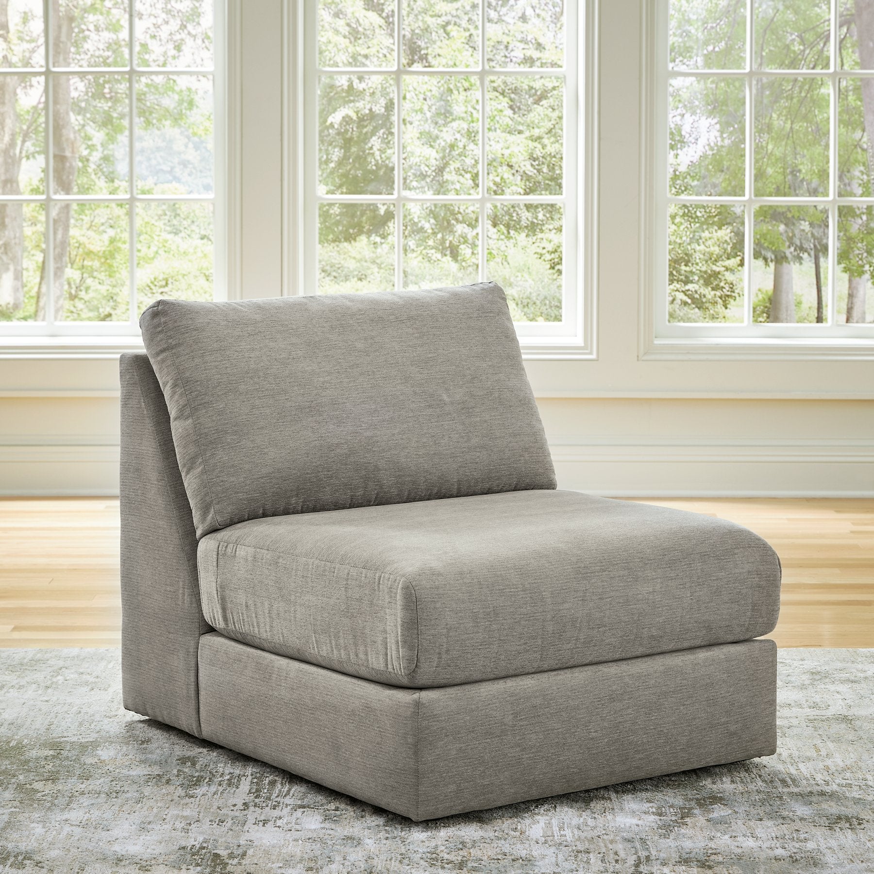 Avaliyah Sectional with Chaise - Furniture & Design Outlet (Kalamazoo,MI)