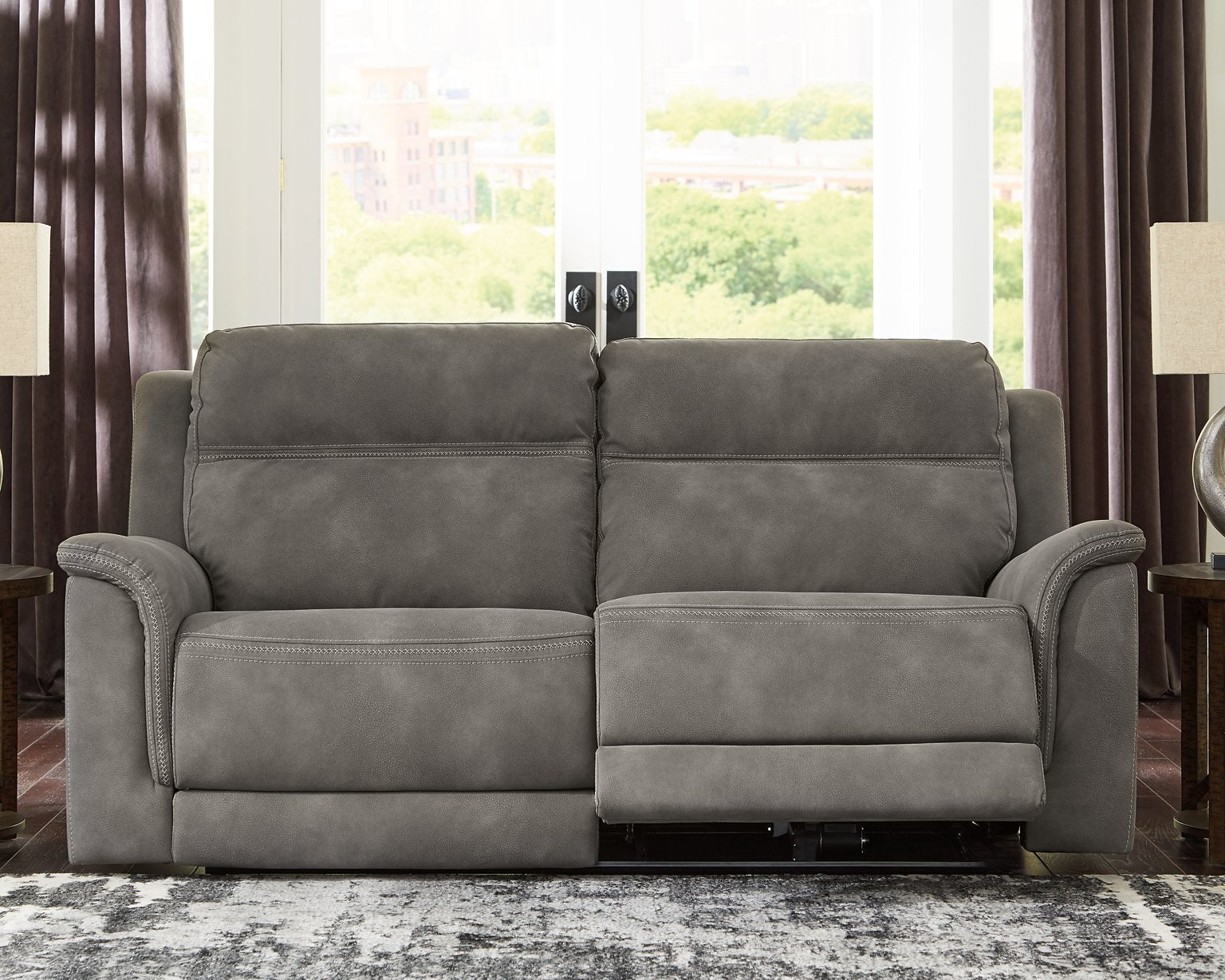 Next-Gen DuraPella Power Reclining Sofa - Furniture & Design Outlet (Kalamazoo,MI)