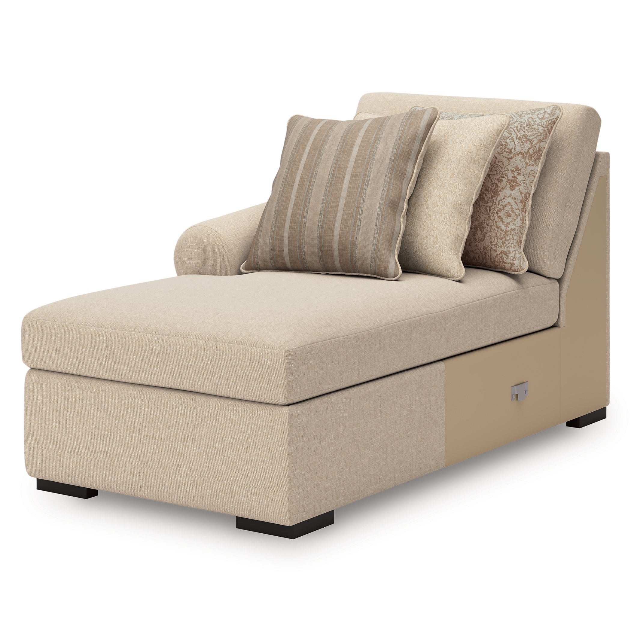LadyMae Sectional with Chaise - Furniture & Design Outlet (Kalamazoo,MI)
