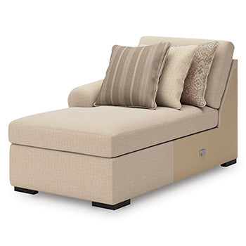 LadyMae Sectional with Chaise - Furniture & Design Outlet (Kalamazoo,MI)