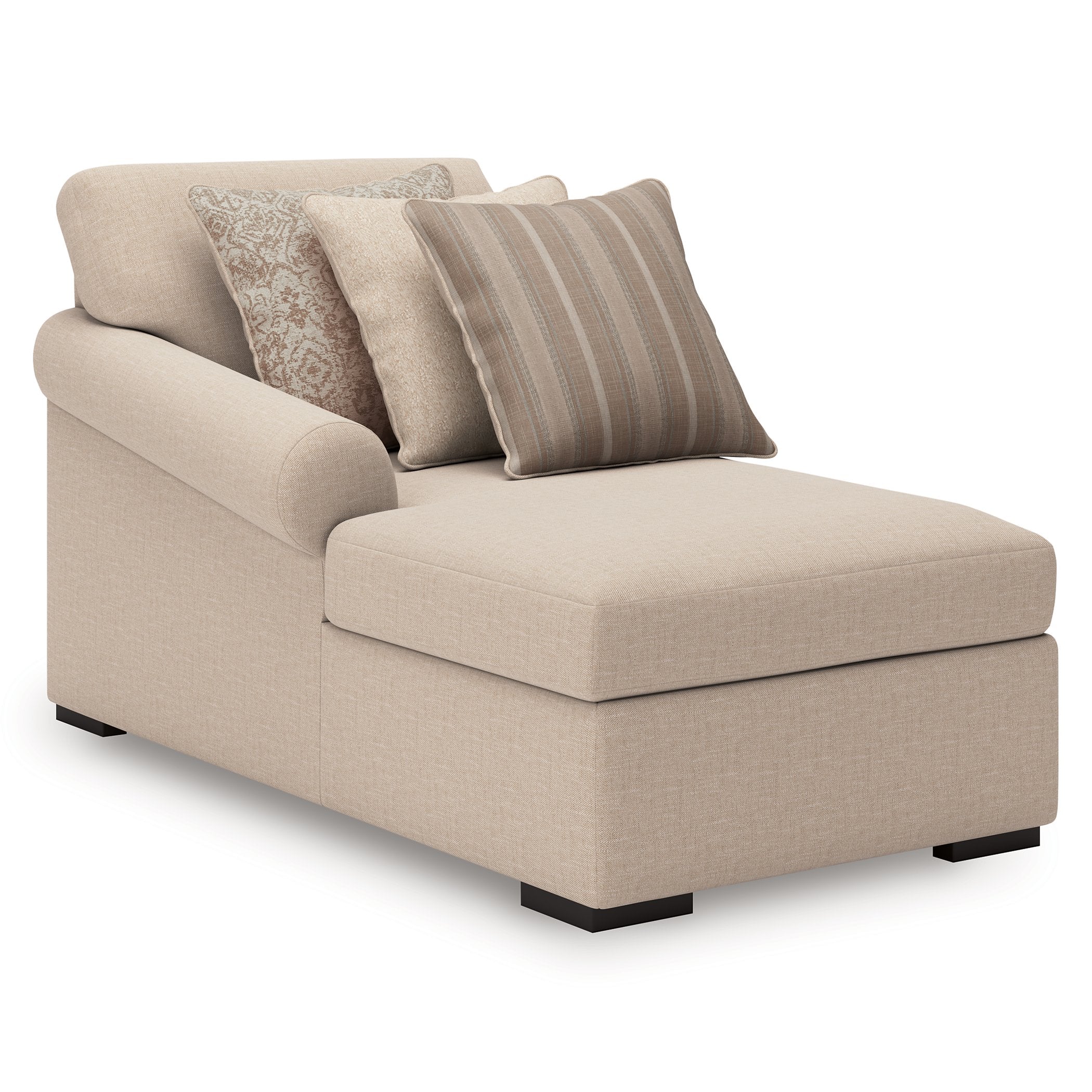 LadyMae Sectional with Chaise - Furniture & Design Outlet (Kalamazoo,MI)