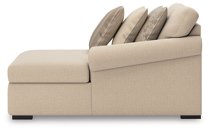 LadyMae Sectional with Chaise - Furniture & Design Outlet (Kalamazoo,MI)