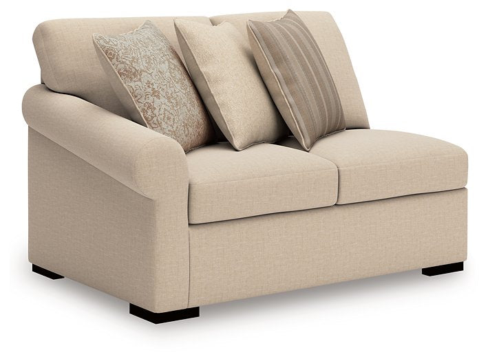 LadyMae Sectional with Chaise - Furniture & Design Outlet (Kalamazoo,MI)