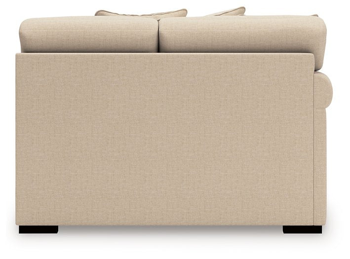 LadyMae Sectional with Chaise - Furniture & Design Outlet (Kalamazoo,MI)
