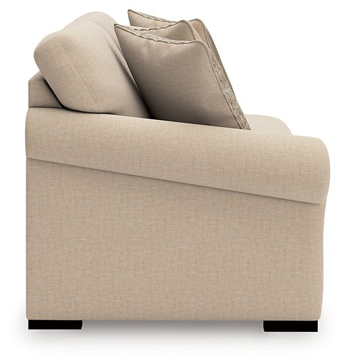 LadyMae Sectional with Chaise - Furniture & Design Outlet (Kalamazoo,MI)
