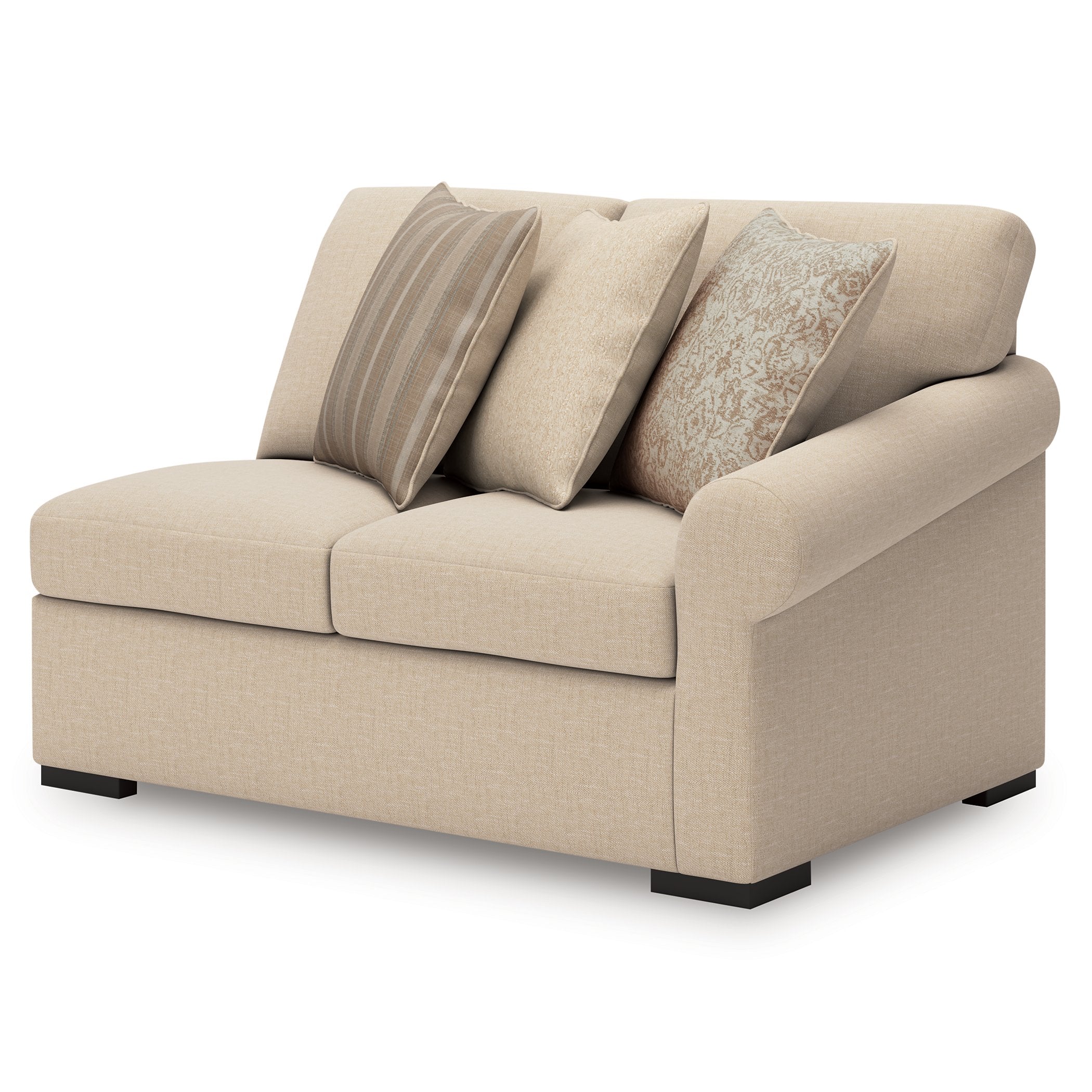 LadyMae Sectional with Chaise - Furniture & Design Outlet (Kalamazoo,MI)