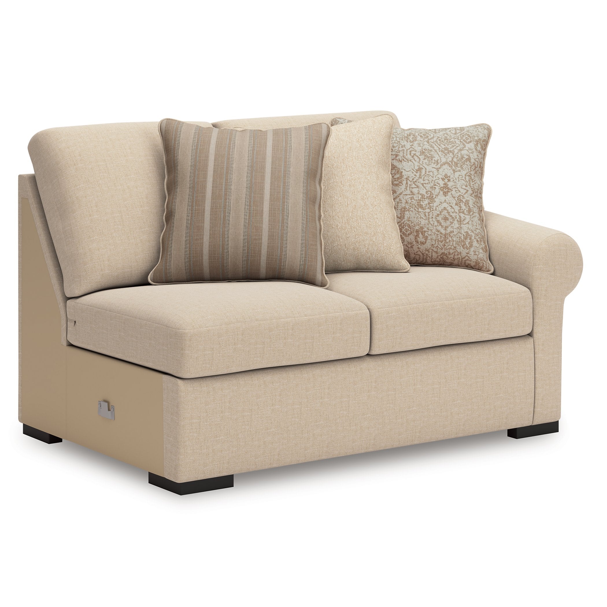 LadyMae Sectional with Chaise - Furniture & Design Outlet (Kalamazoo,MI)