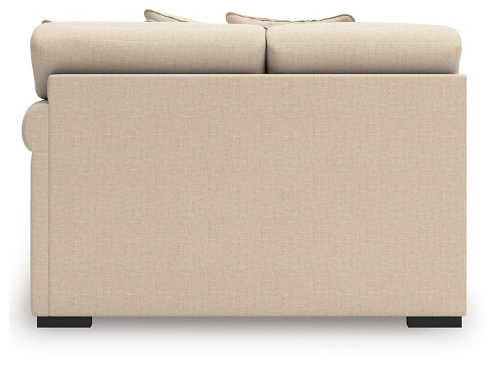 LadyMae Sectional with Chaise - Furniture & Design Outlet (Kalamazoo,MI)