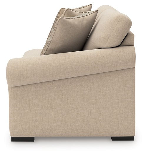 LadyMae Sectional with Chaise - Furniture & Design Outlet (Kalamazoo,MI)