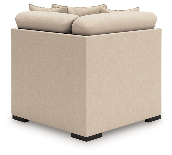 LadyMae Sectional with Chaise - Furniture & Design Outlet (Kalamazoo,MI)