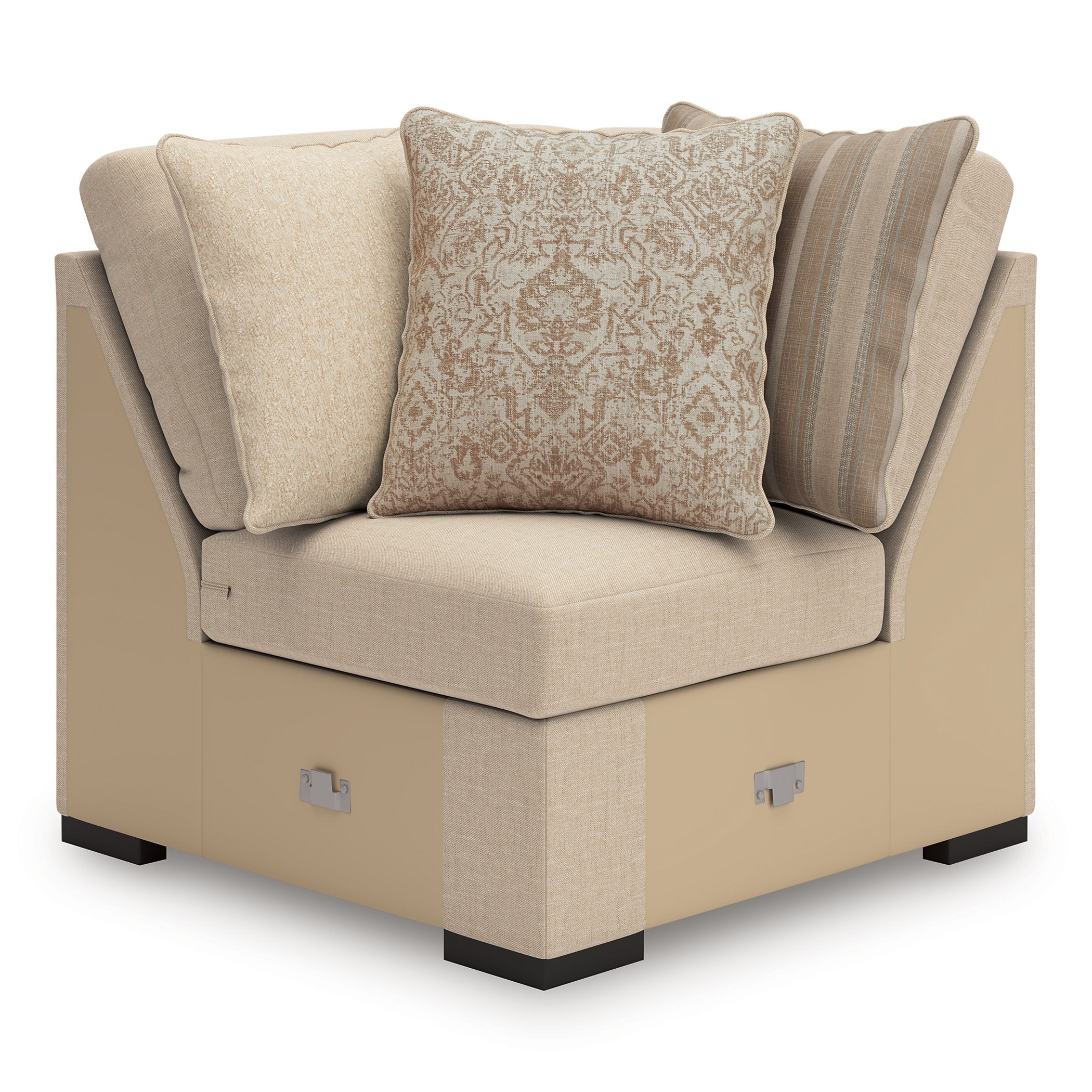 LadyMae Sectional with Chaise - Furniture & Design Outlet (Kalamazoo,MI)