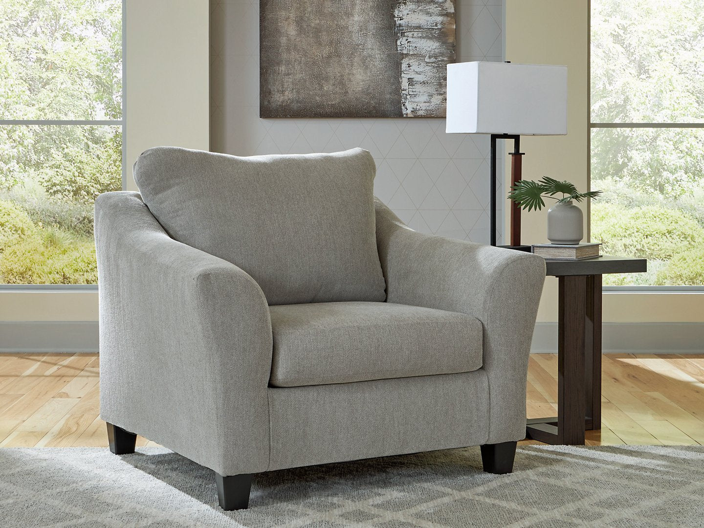 Willarae Oversized Chair - Furniture & Design Outlet (Kalamazoo,MI)