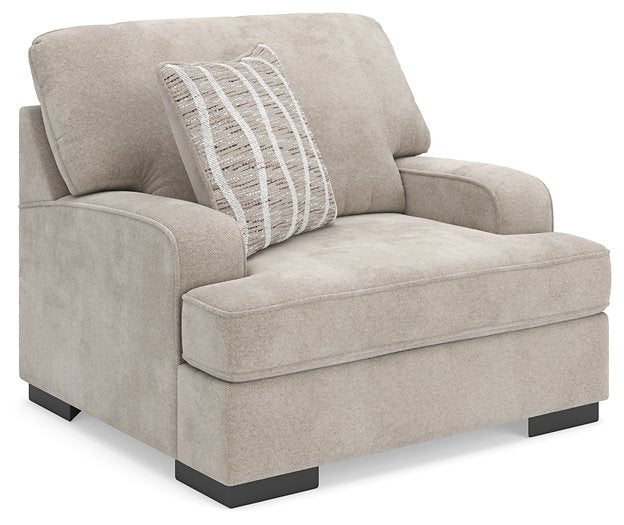 High Profile Oversized Chair - Furniture & Design Outlet (Kalamazoo,MI)