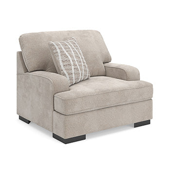 High Profile Oversized Chair - Furniture & Design Outlet (Kalamazoo,MI)