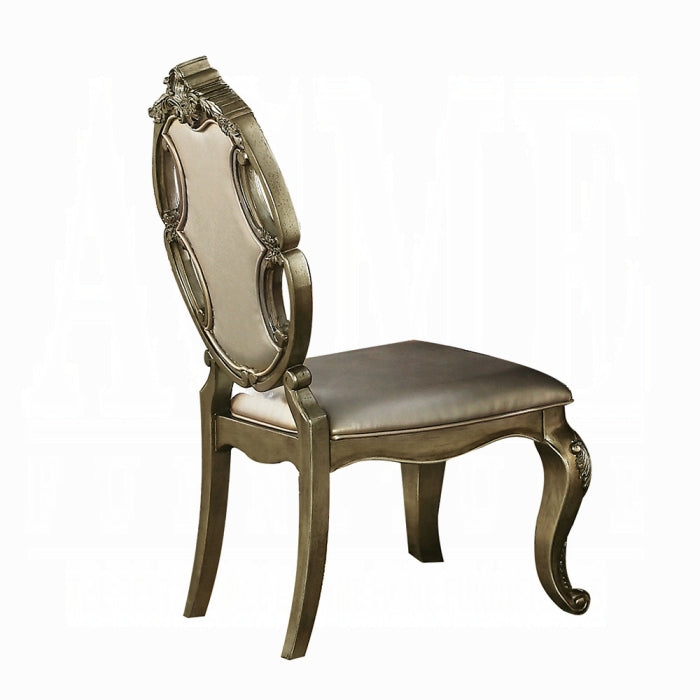 Ragenardus Side Chair Set-2 - Furniture & Design Outlet (Kalamazoo,MI)