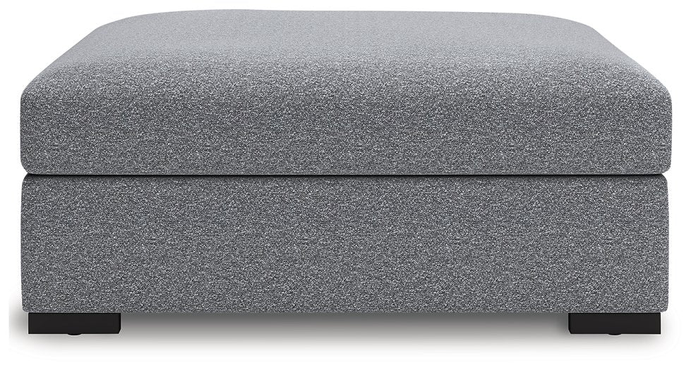 Bealton Oversized Accent Ottoman - Furniture & Design Outlet (Kalamazoo,MI)