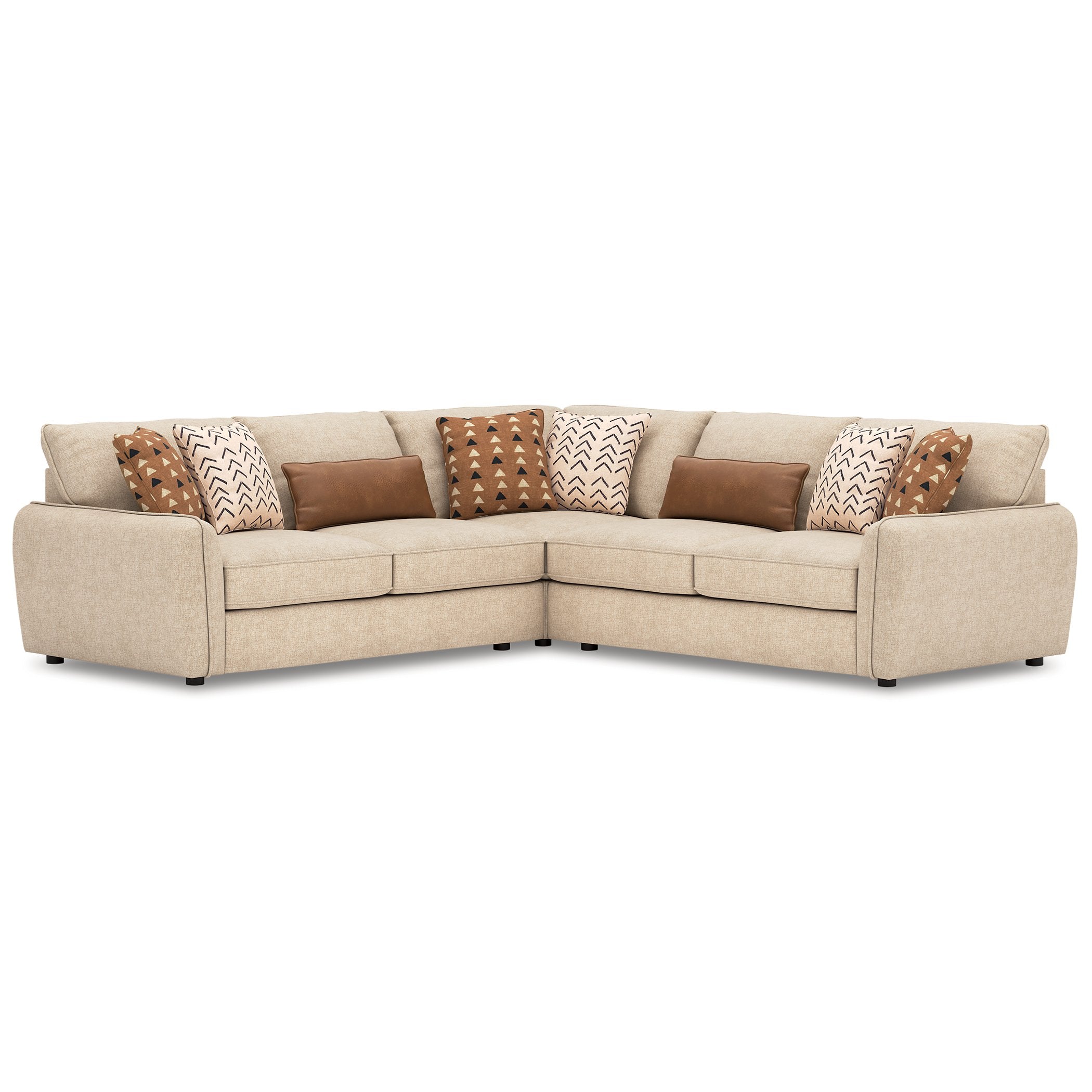 Seyler Sectional - Furniture & Design Outlet (Kalamazoo,MI)