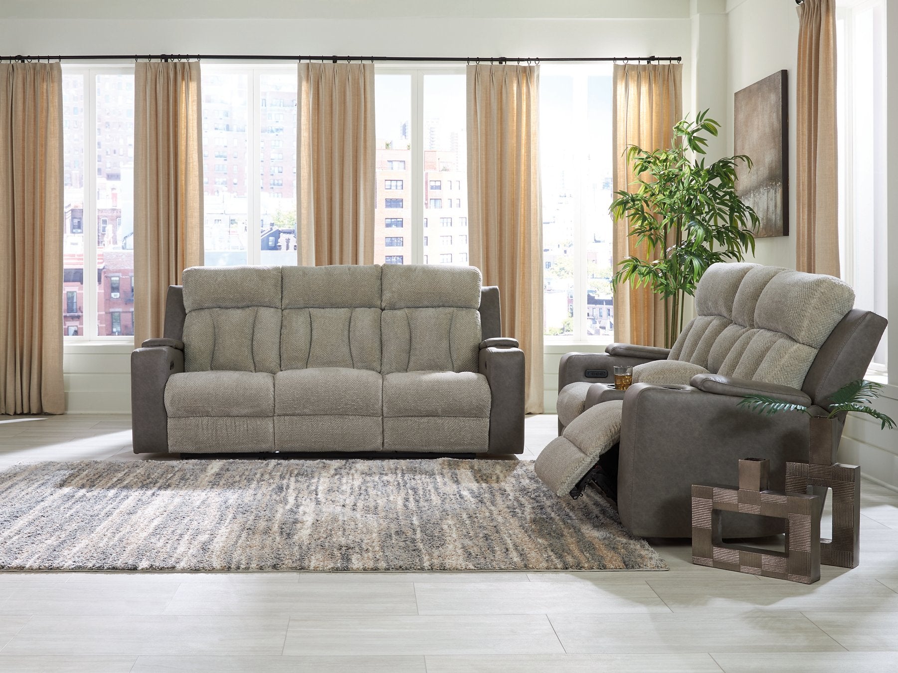 WhipLash Living Room Set - Furniture & Design Outlet (Kalamazoo,MI)