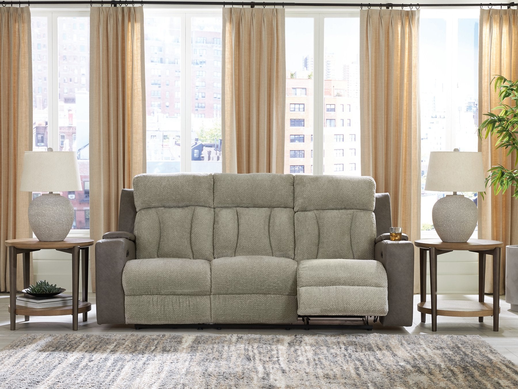 WhipLash Power Reclining Sofa - Furniture & Design Outlet (Kalamazoo,MI)
