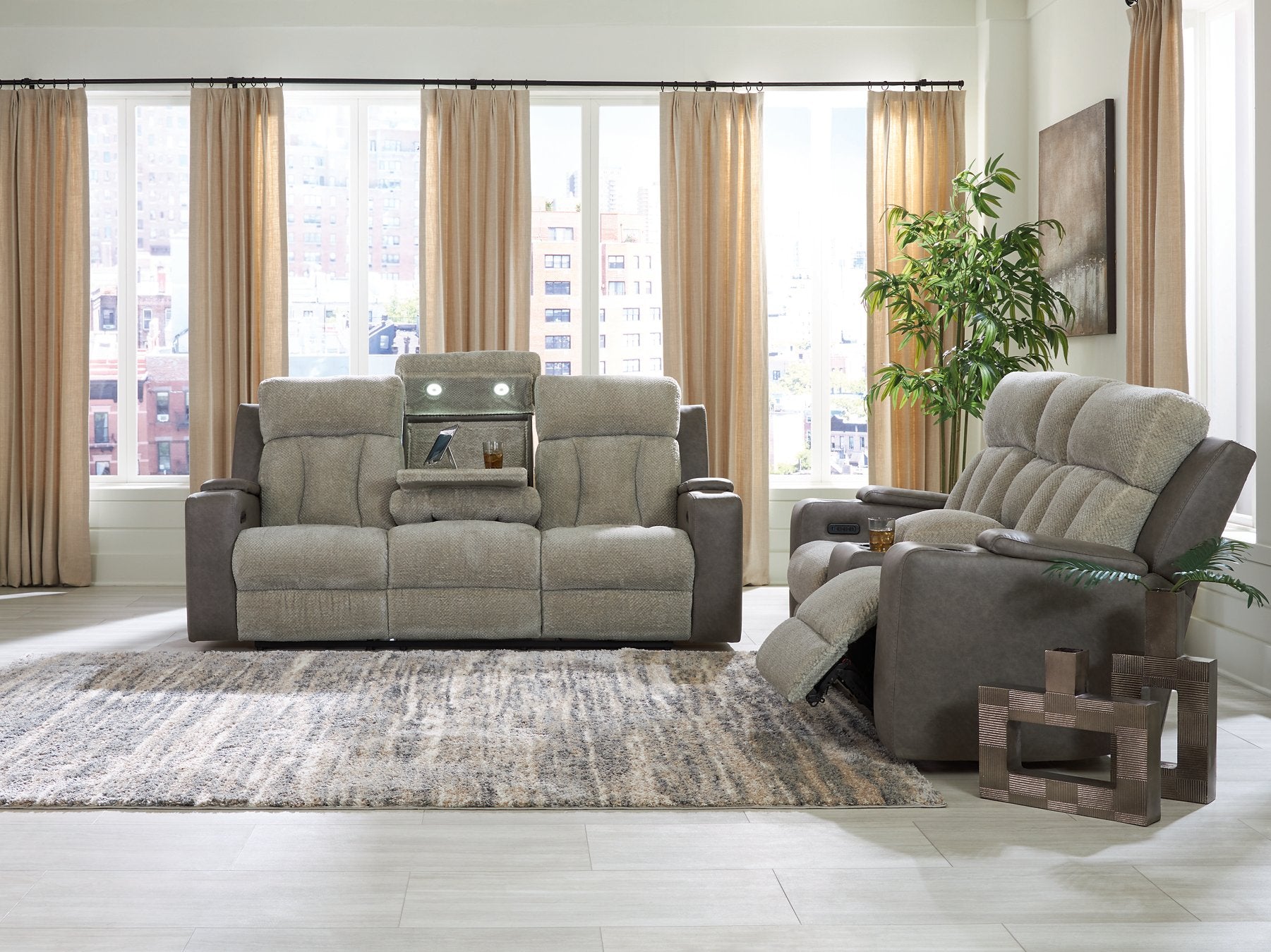 WhipLash Living Room Set - Furniture & Design Outlet (Kalamazoo,MI)