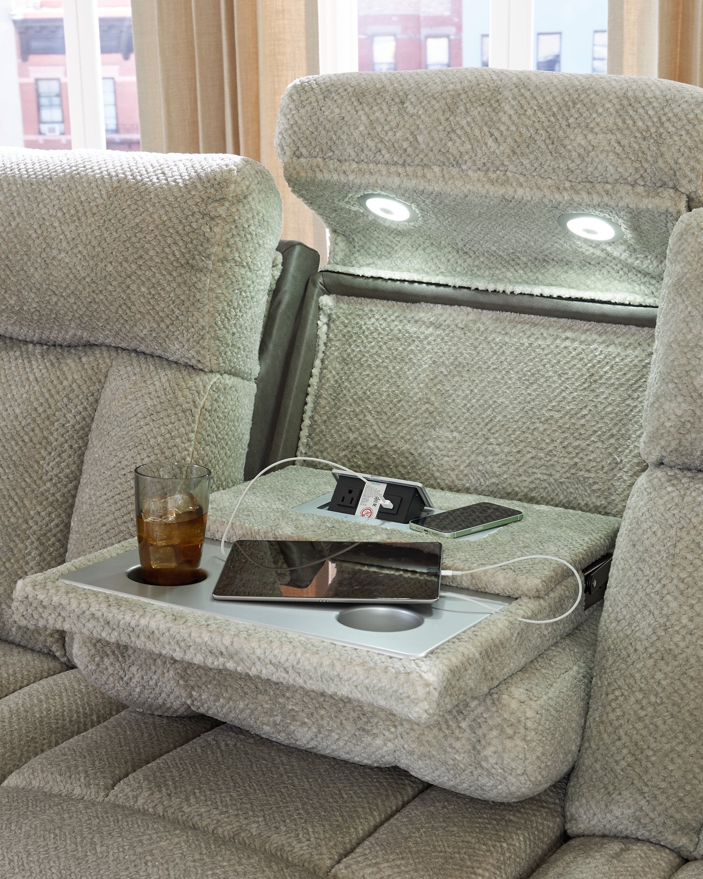 WhipLash Living Room Set - Furniture & Design Outlet (Kalamazoo,MI)