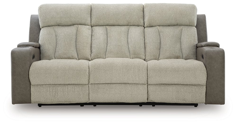 WhipLash Power Reclining Sofa - Furniture & Design Outlet (Kalamazoo,MI)