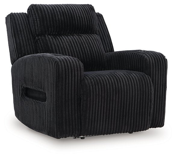 Forest Lake Power Recliner - Furniture & Design Outlet (Kalamazoo,MI)
