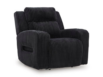 Forest Lake Power Recliner - Furniture & Design Outlet (Kalamazoo,MI)