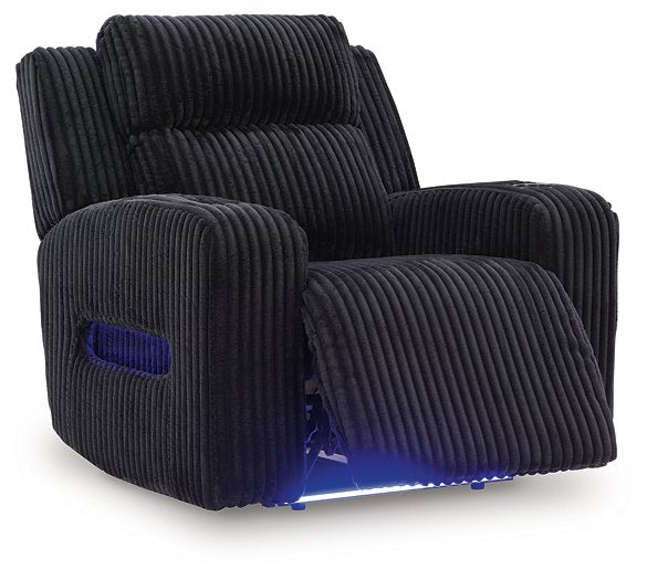 Forest Lake Power Recliner - Furniture & Design Outlet (Kalamazoo,MI)