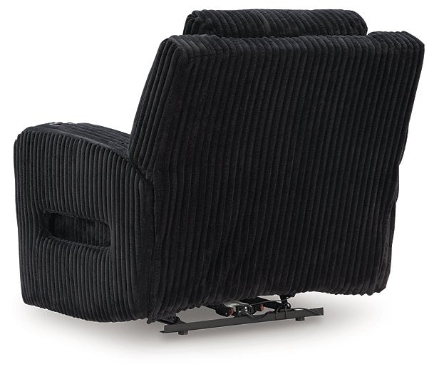 Forest Lake Power Recliner - Furniture & Design Outlet (Kalamazoo,MI)