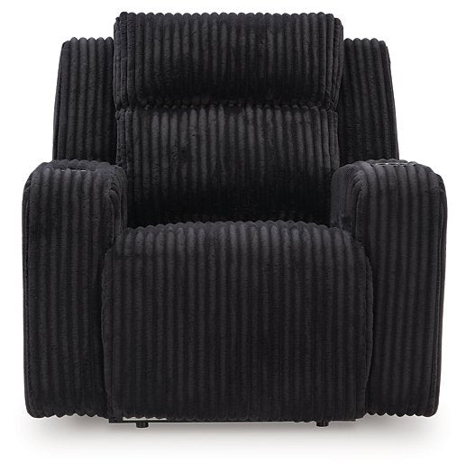 Forest Lake Power Recliner - Furniture & Design Outlet (Kalamazoo,MI)