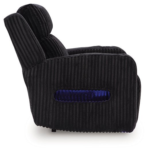 Forest Lake Power Recliner - Furniture & Design Outlet (Kalamazoo,MI)