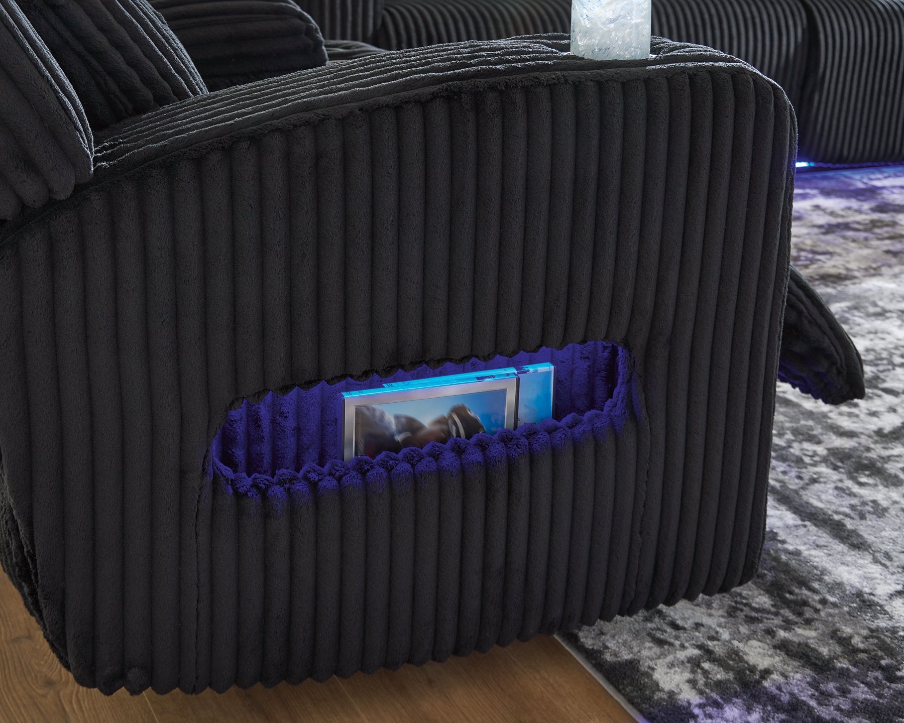 Forest Lake Power Recliner - Furniture & Design Outlet (Kalamazoo,MI)