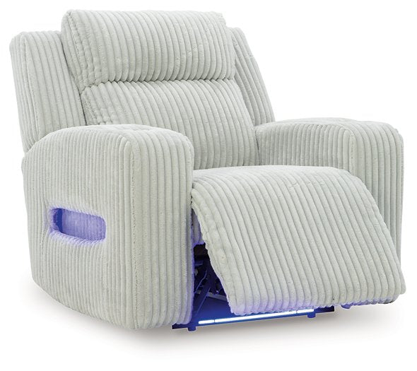 Forest Lake Power Recliner - Furniture & Design Outlet (Kalamazoo,MI)