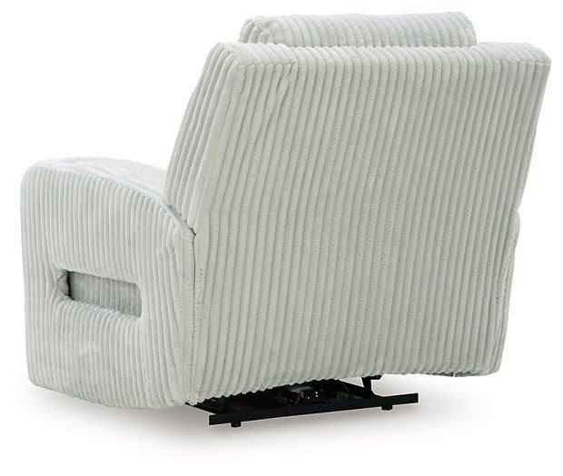 Forest Lake Power Recliner - Furniture & Design Outlet (Kalamazoo,MI)
