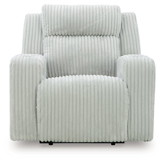 Forest Lake Power Recliner - Furniture & Design Outlet (Kalamazoo,MI)