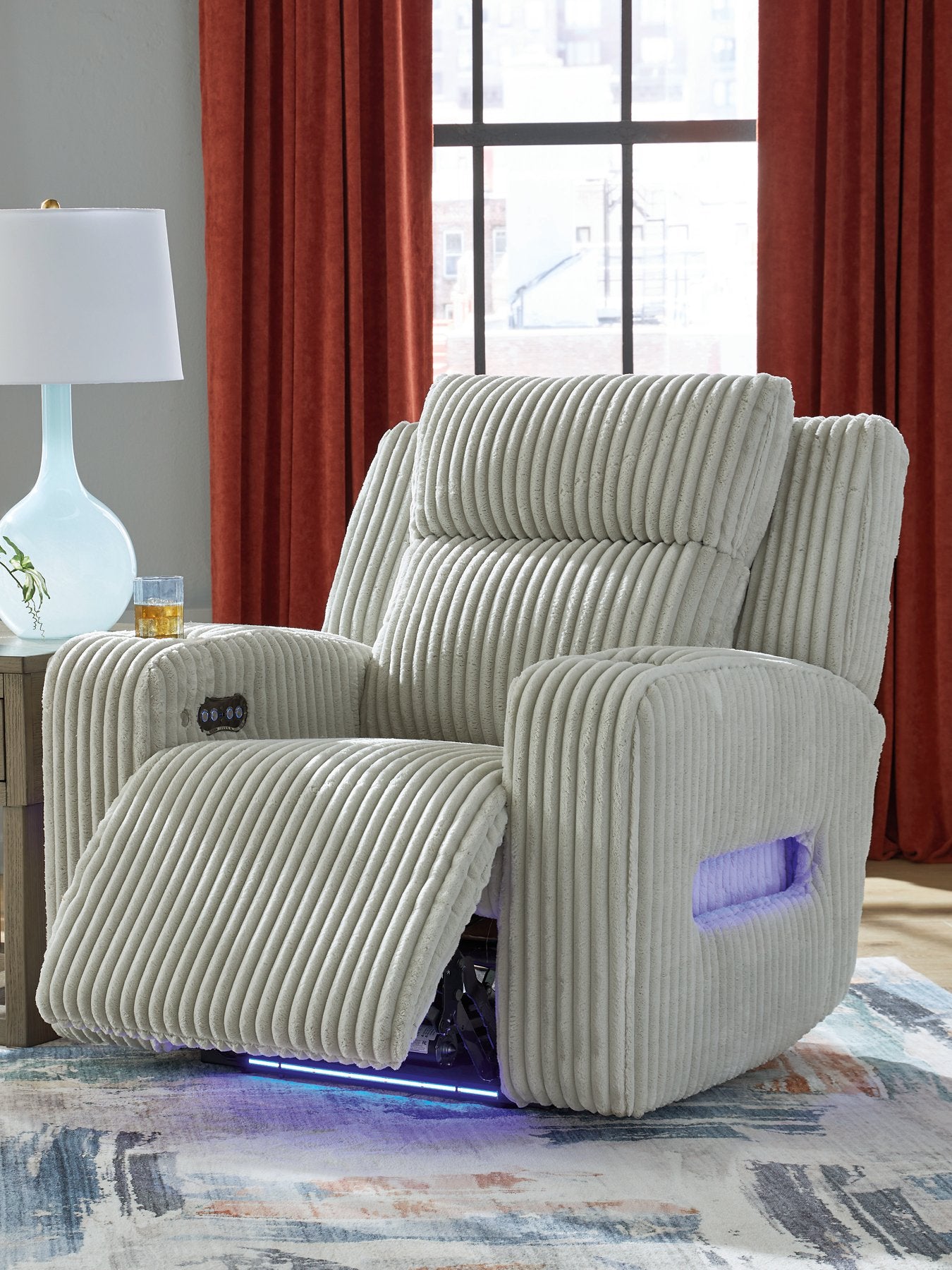 Forest Lake Power Recliner - Furniture & Design Outlet (Kalamazoo,MI)