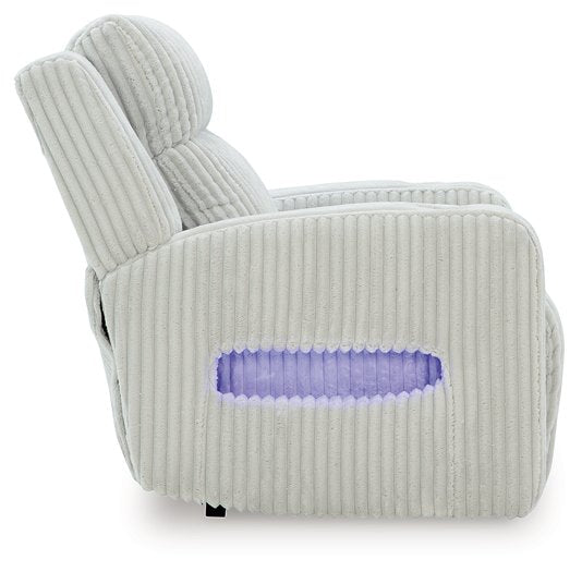 Forest Lake Power Recliner - Furniture & Design Outlet (Kalamazoo,MI)