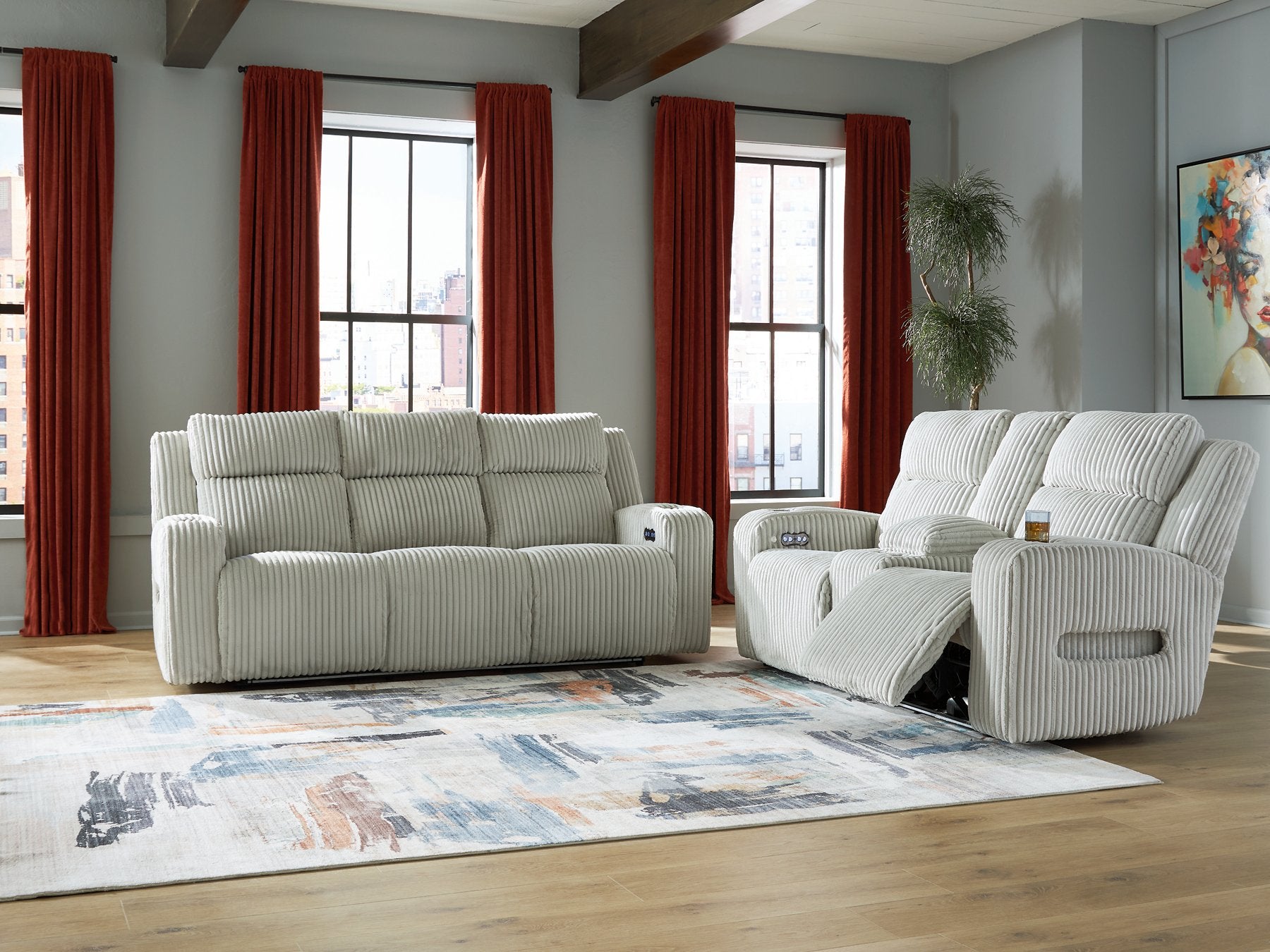Forest Lake Living Room Set - Furniture & Design Outlet (Kalamazoo,MI)