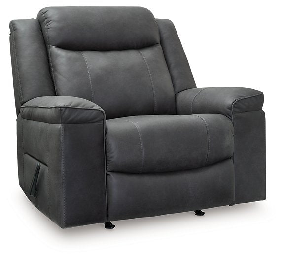 Status Check Recliner - Furniture & Design Outlet (Kalamazoo,MI)
