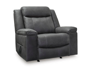 Status Check Recliner - Furniture & Design Outlet (Kalamazoo,MI)