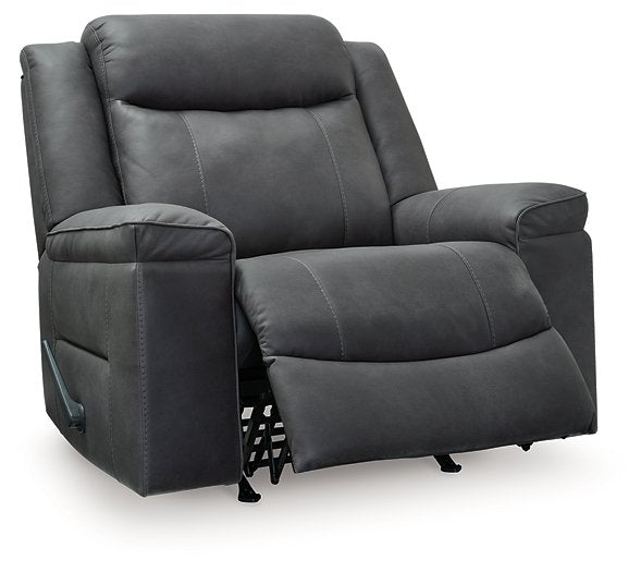 Status Check Recliner - Furniture & Design Outlet (Kalamazoo,MI)