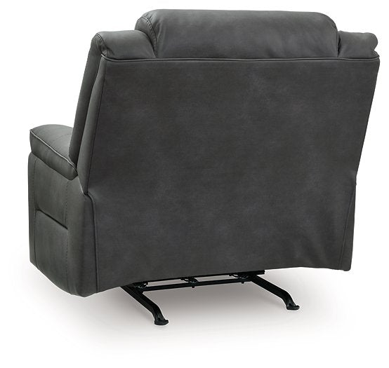 Status Check Recliner - Furniture & Design Outlet (Kalamazoo,MI)