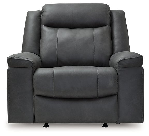 Status Check Recliner - Furniture & Design Outlet (Kalamazoo,MI)