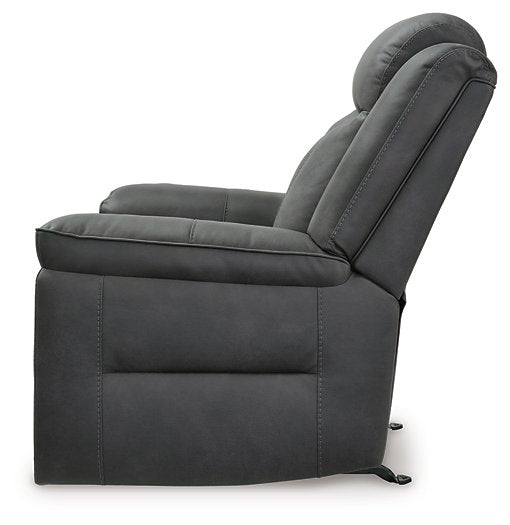 Status Check Recliner - Furniture & Design Outlet (Kalamazoo,MI)