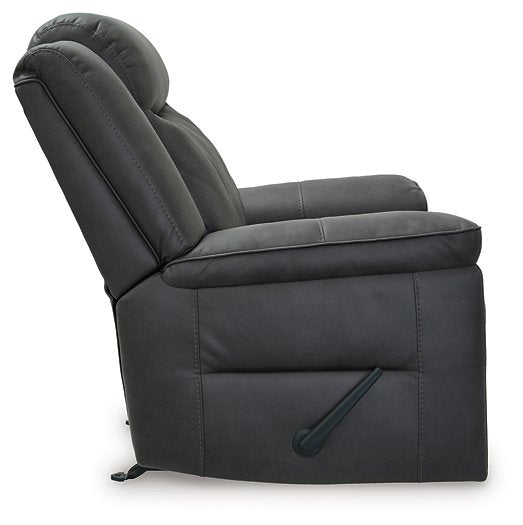 Status Check Recliner - Furniture & Design Outlet (Kalamazoo,MI)
