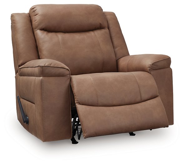 Status Check Recliner - Furniture & Design Outlet (Kalamazoo,MI)